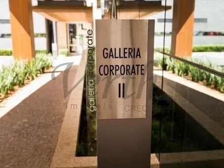 Laje Comercial para Locação 1053m²  Complexo Galleria  Campinas/SP - Foto 4