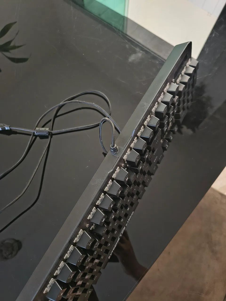 Teclado gamer mecânico elg - Foto 5