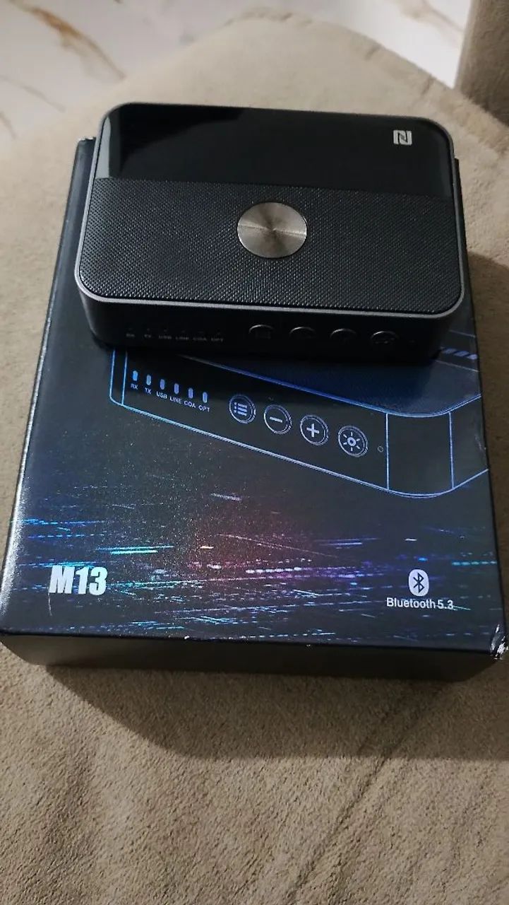 Adaptador Bluetooth 5.3+NFC - Foto 2