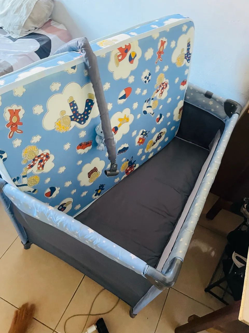 Berço infantil  - Foto 5