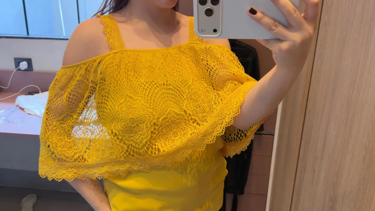 Blusa Maria Valentina  - Foto 2