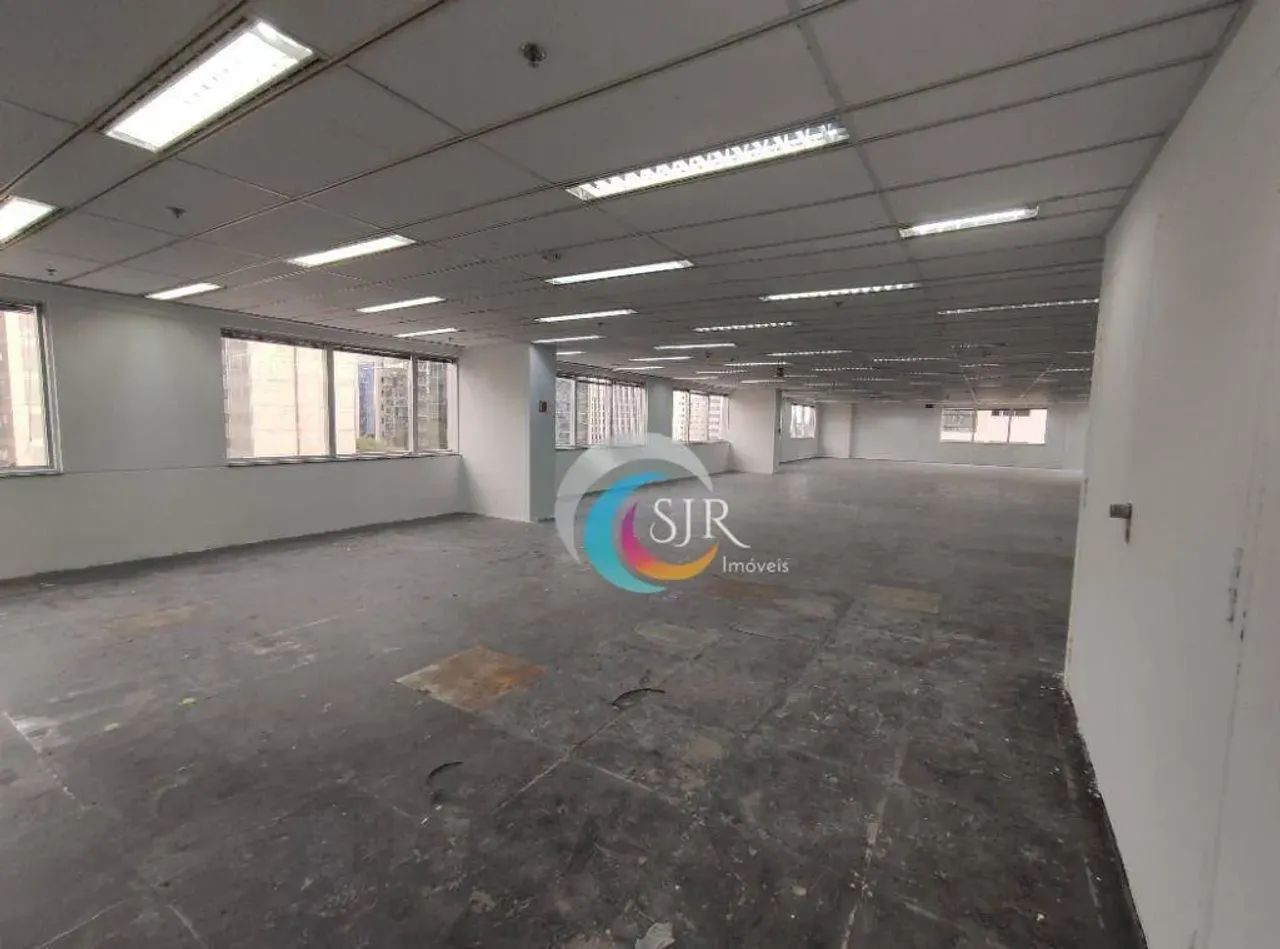 Conjunto para alugar, 2048 m² - Bela Vista - São Paulo/SP