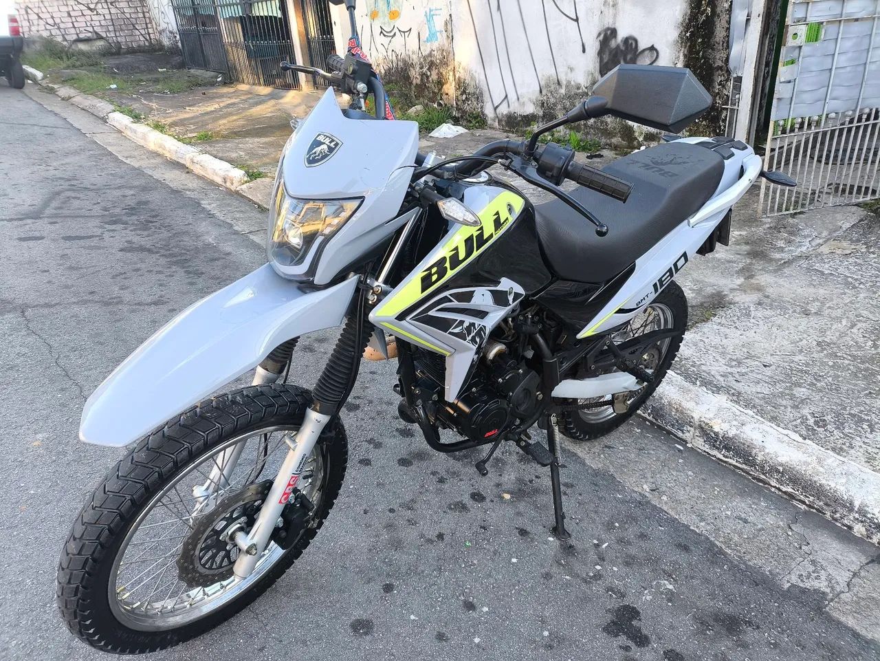 Bull BMT 180 2025