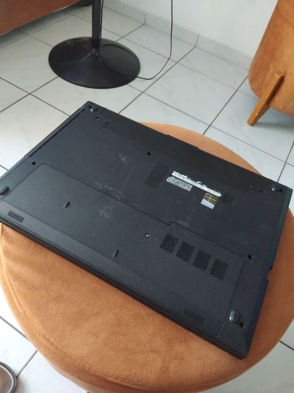 Notebook Dell para retirada de peças ? - Foto 4
