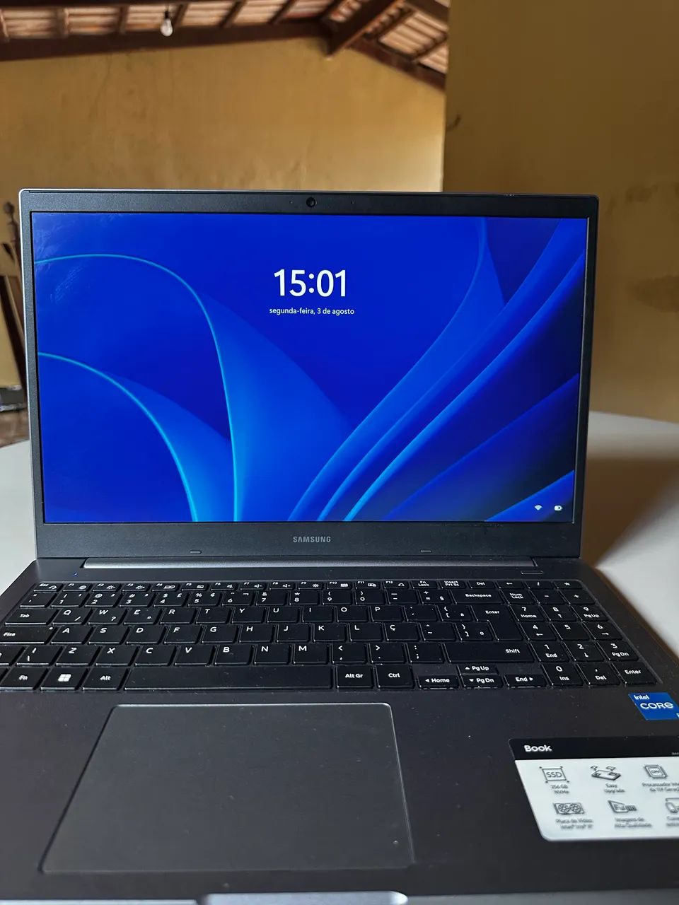 notebook samsung 