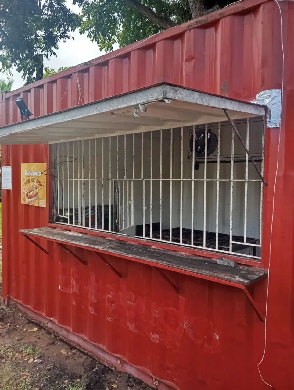 Container  - Foto 2
