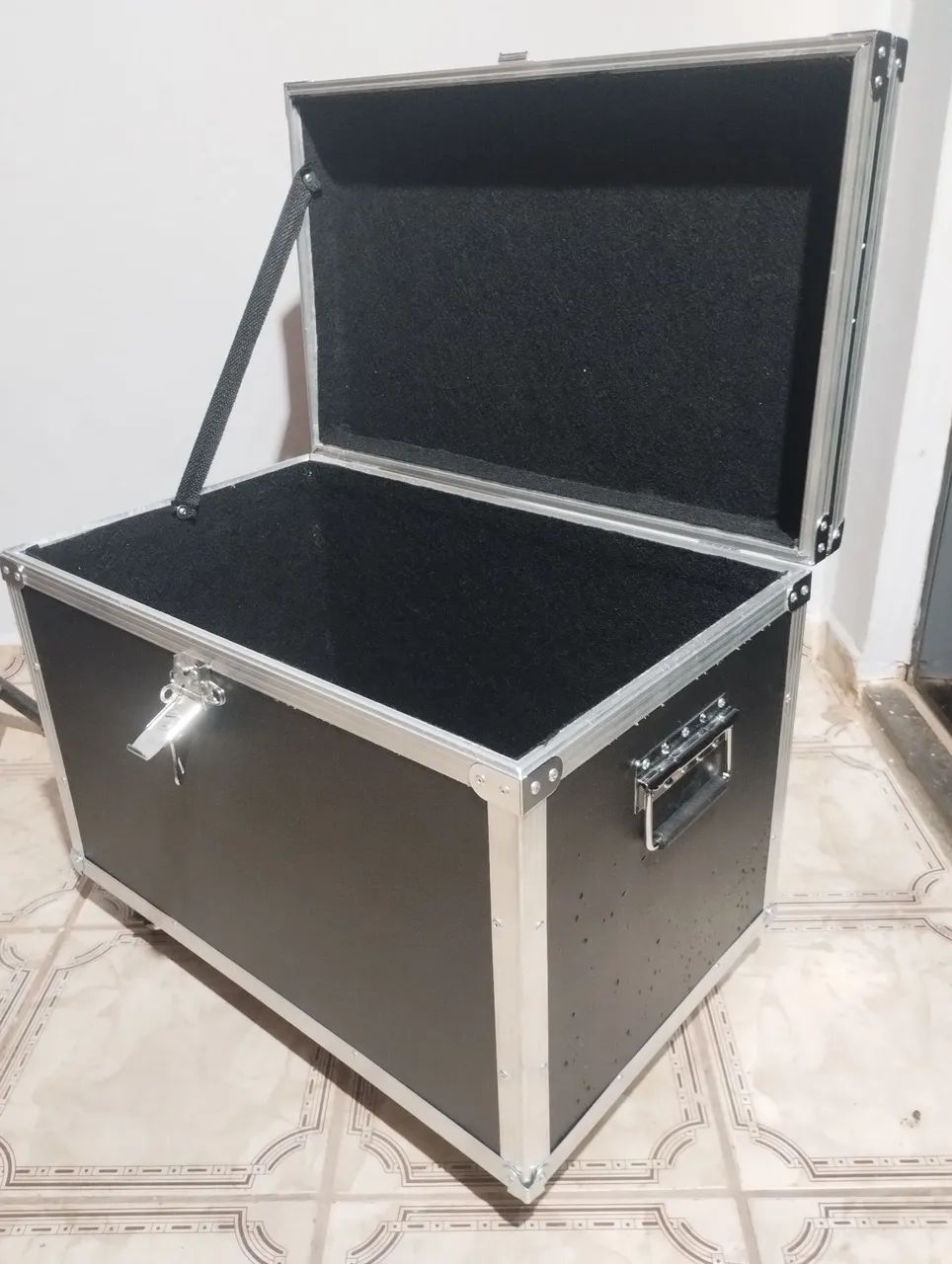 Case M para cabos  - Foto 4