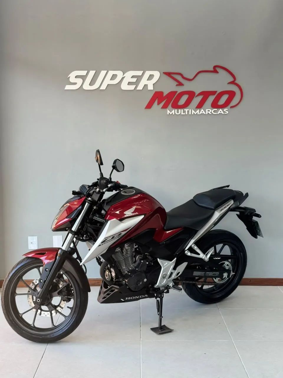 CB 300F Twister Flex - Foto 5