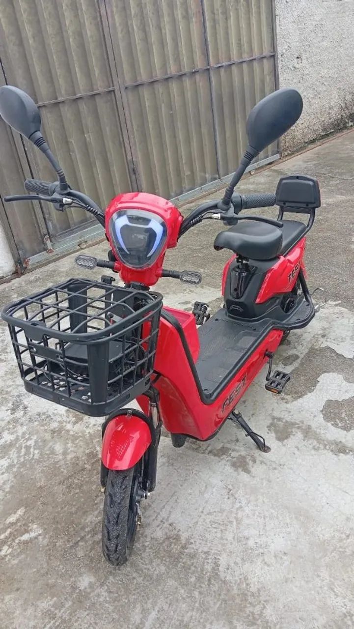 Vendo scooter elétrico 