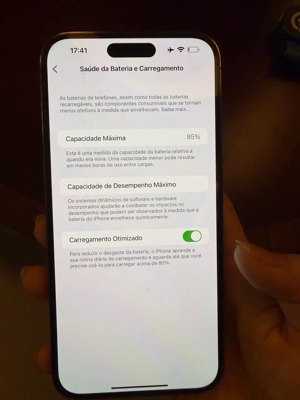 iPhone 14 Pro Max em excelente condição  - Foto 5
