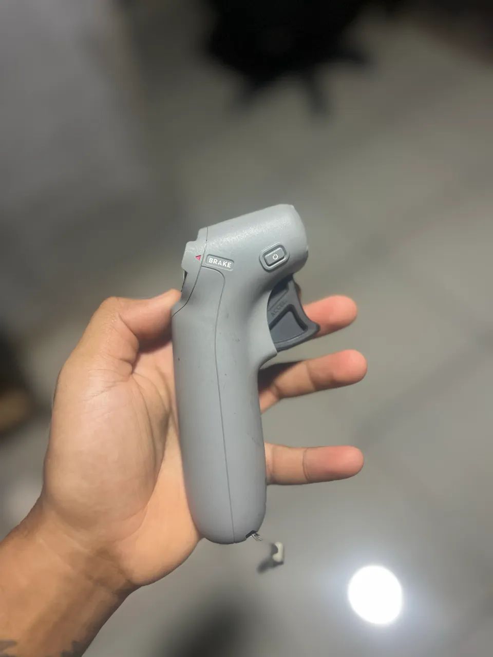 Dji Motion Controller Para Drone Da Dji Fpv sem caixa - Foto 2