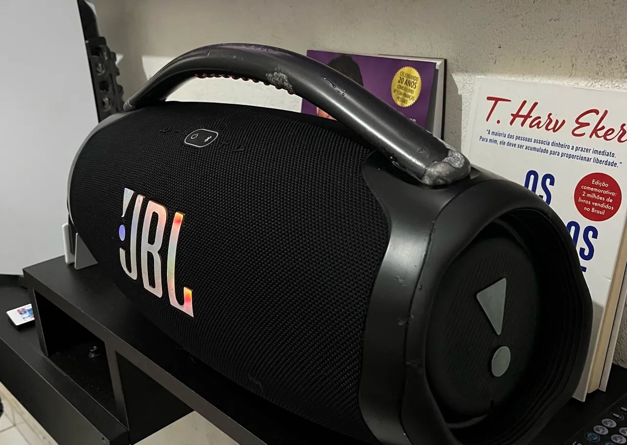 JBL Boombox 3 original - Foto 3