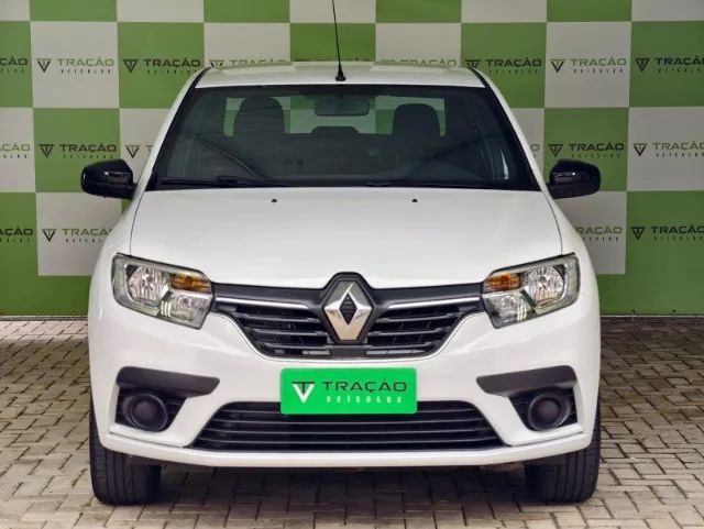 Renault Logan Zen Flex 1.6 16V 4P Aut. 2023 - Foto 2