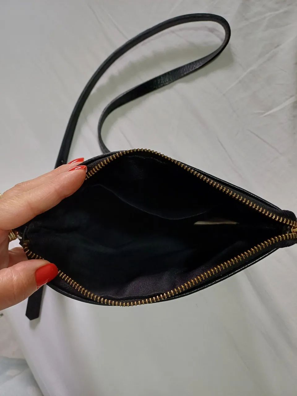 Bolsa em couro Corello  - Foto 4