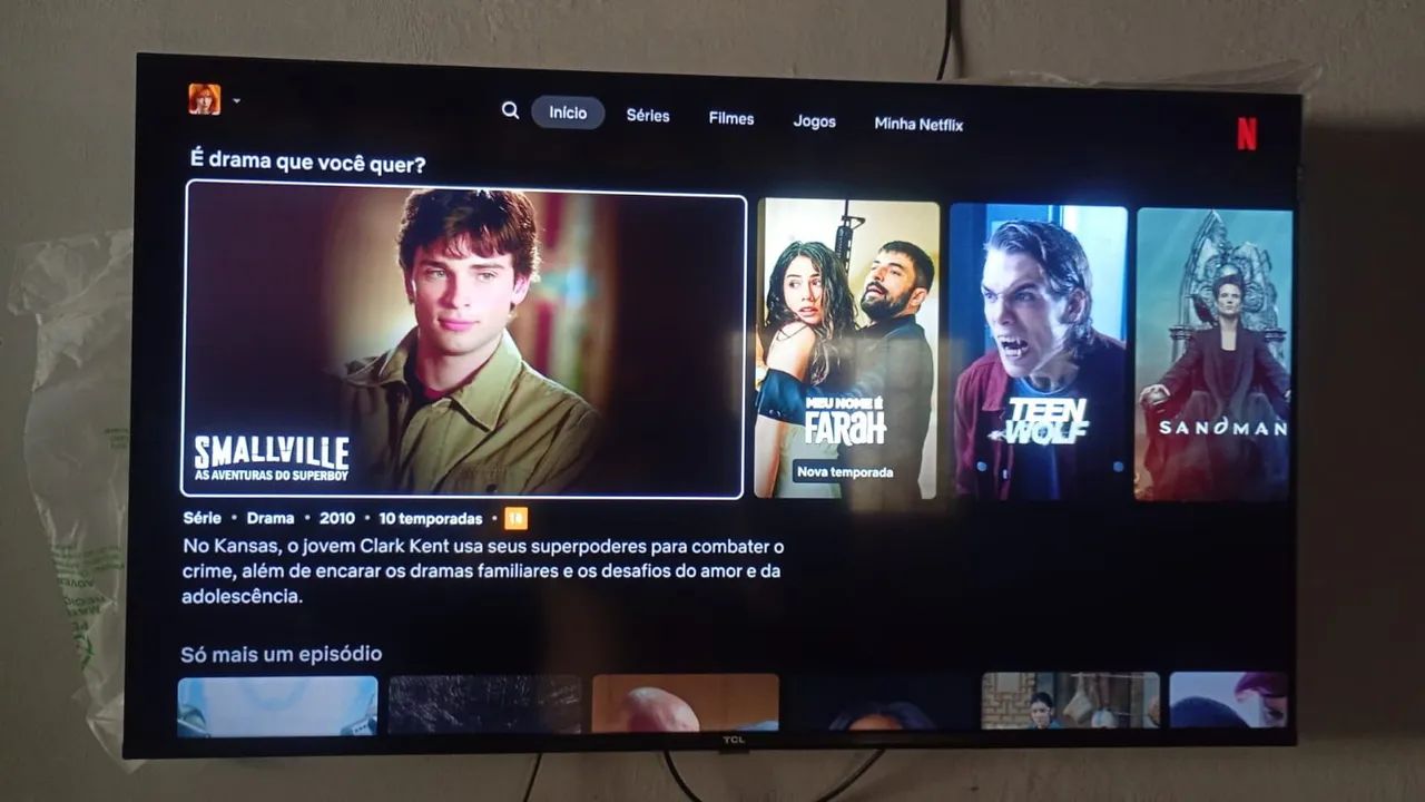 TV TCL 43  - Foto 3