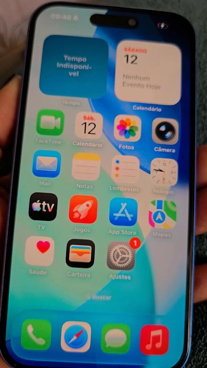 IPhone 16 128gb novo sem marca alguma de uso - Foto 4