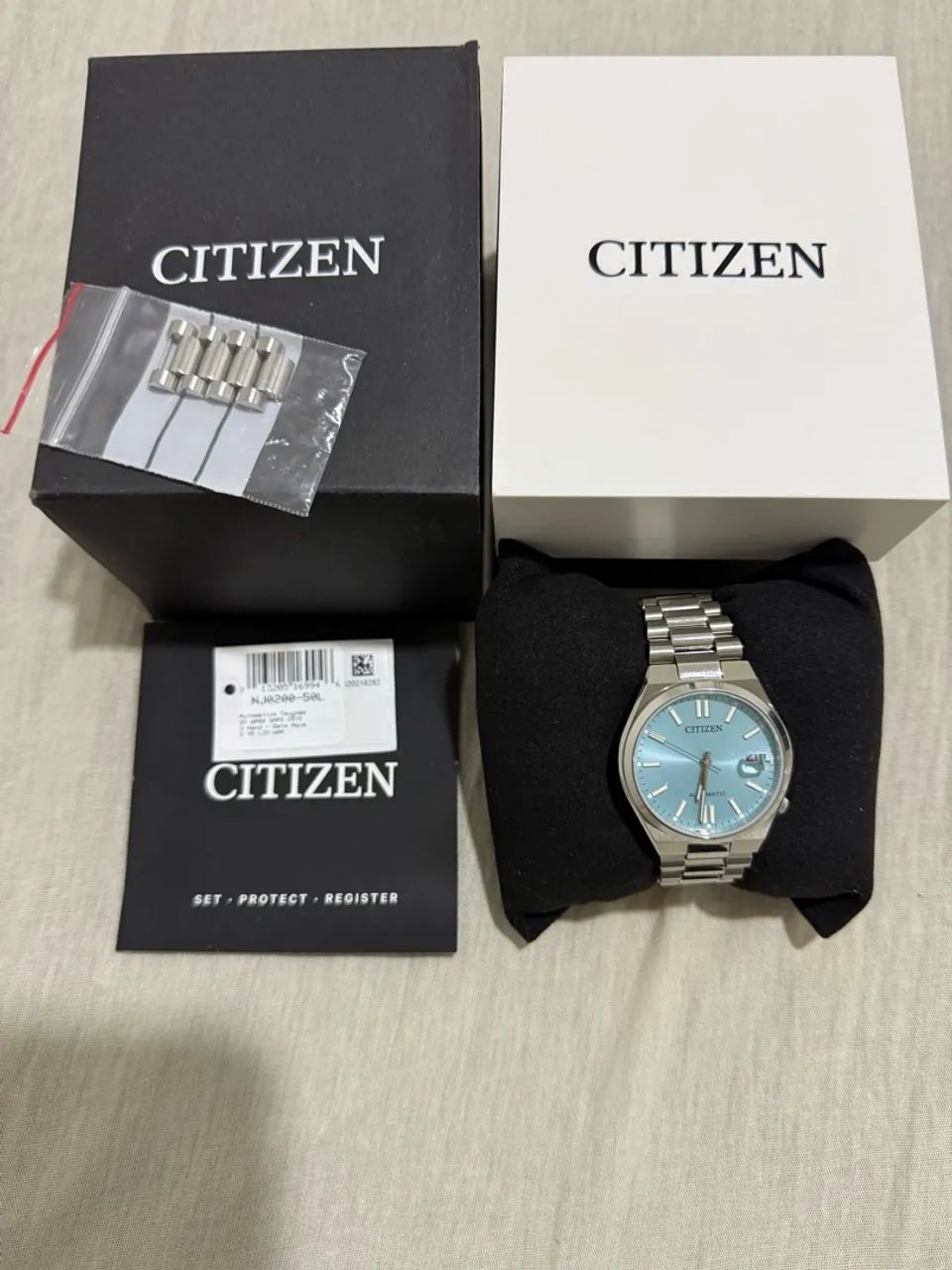Citizen tsuyosa 37mm - Foto 3
