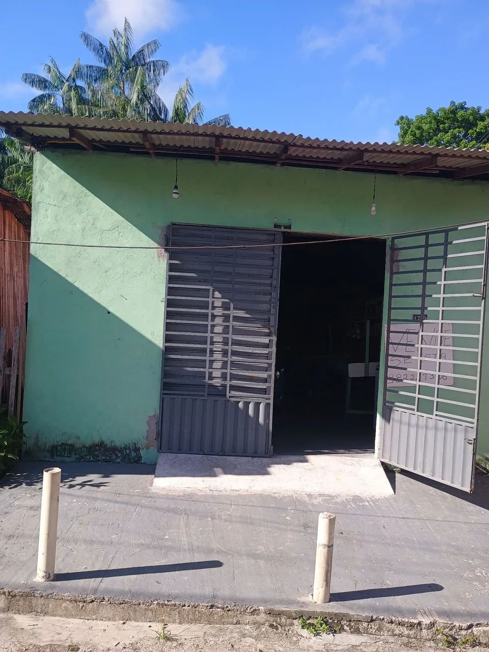 Vende-se está casa 65.000