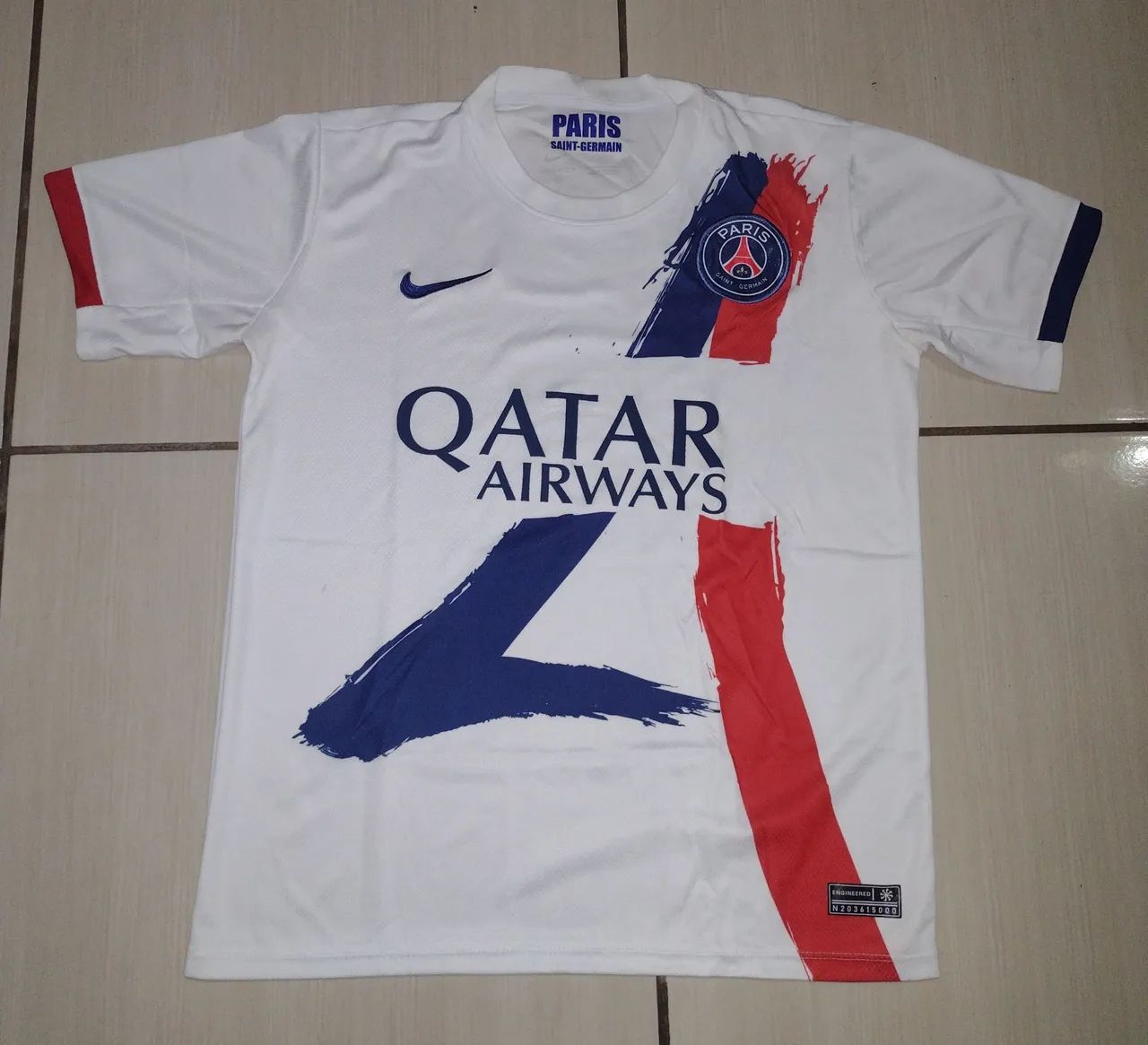 Camisa do PSG 