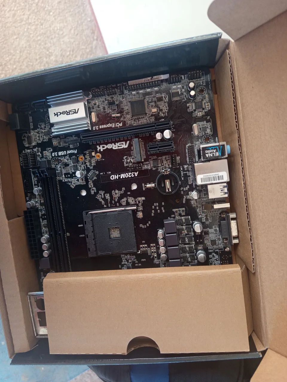 Placa Mãe 