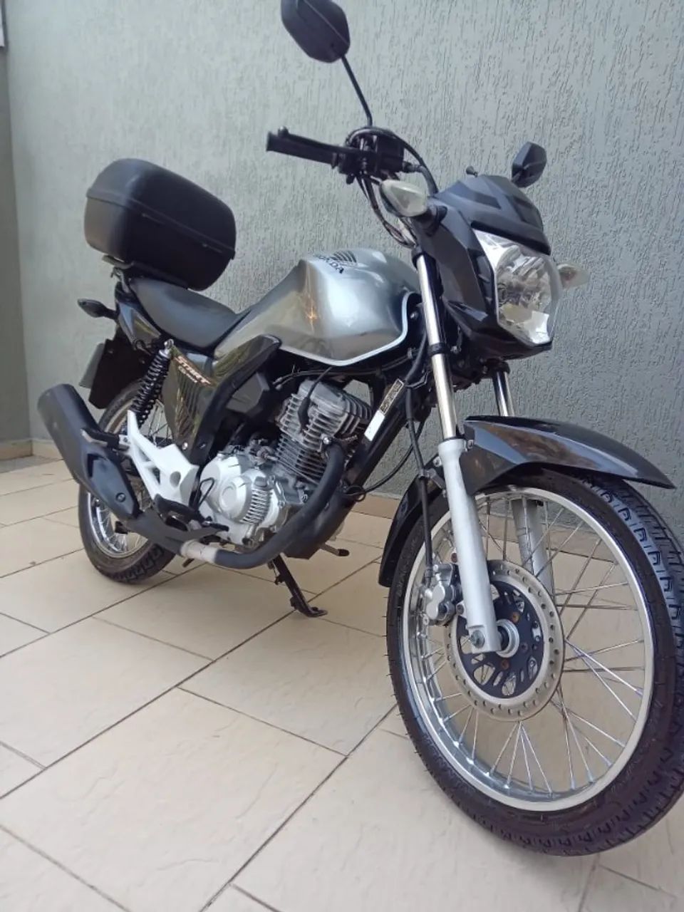 Moto com 160 - Foto 2
