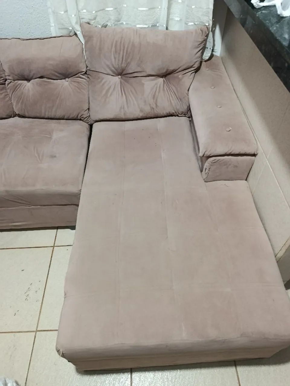 Sofá três lugares - Foto 4