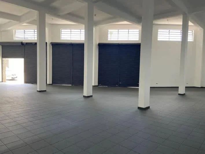 Galpão na Rua Afonso de Carvalho, 360  350 m² - Foto 5