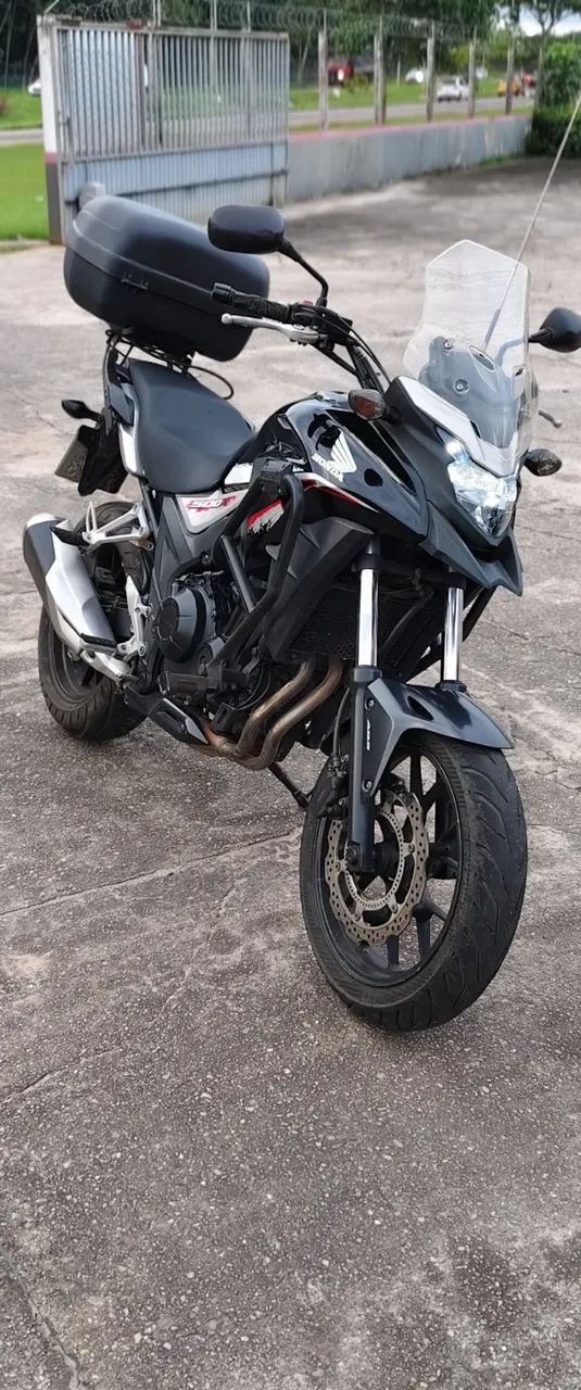CB 500X 2019.   ACEITO PROPOSTAS - Foto 5