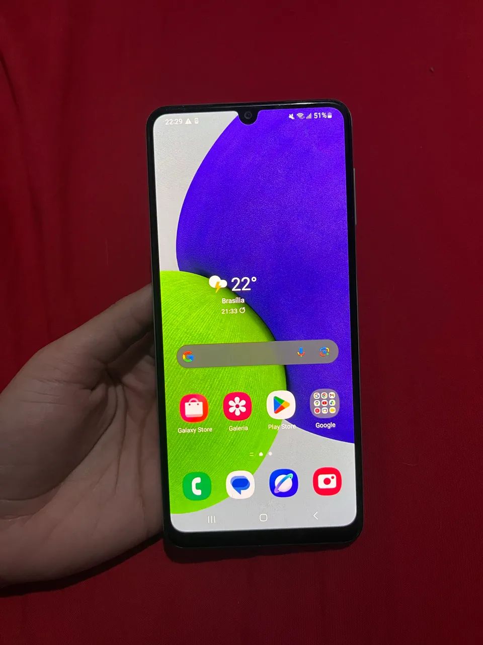 Celular A22 - Foto 3