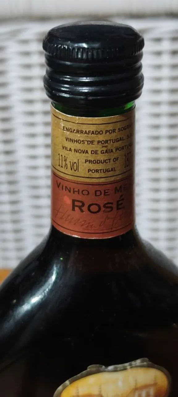 Vinho Rosé Mateus Rosé 187 ml - Foto 5