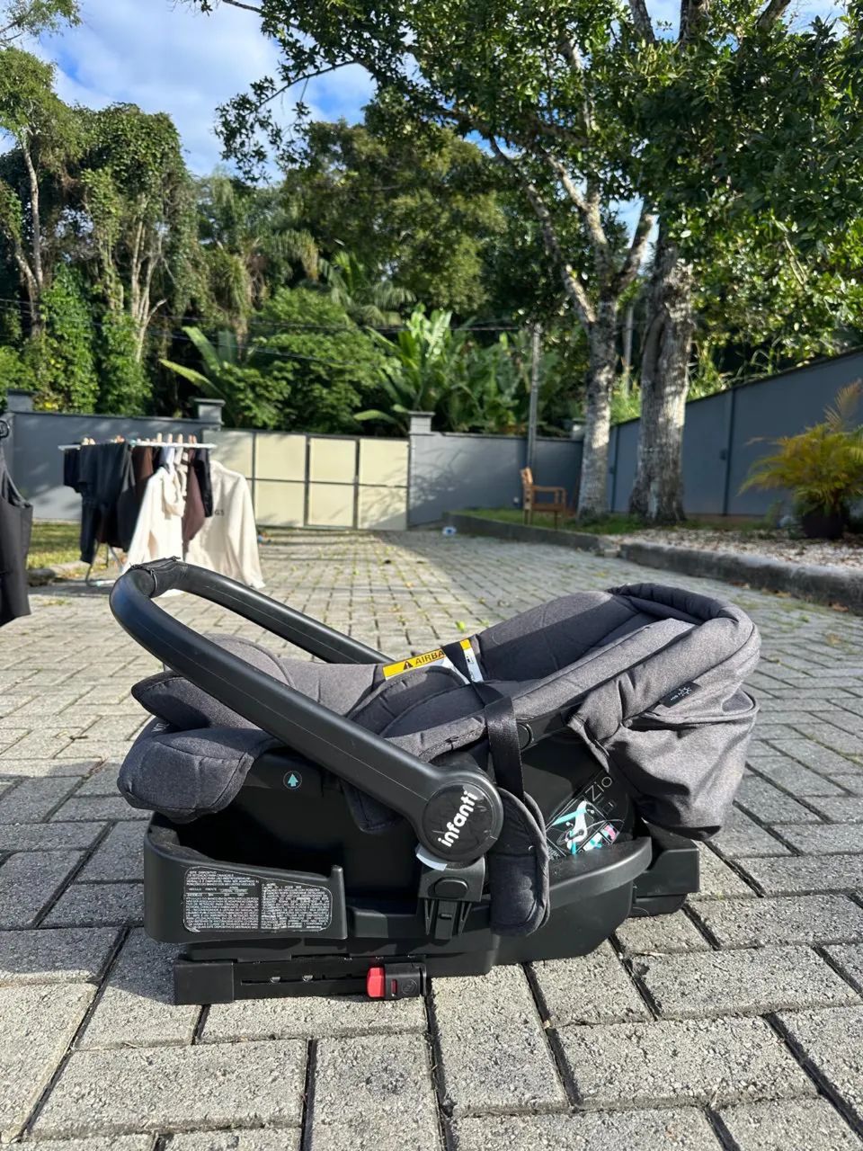 Bebe conforto com base isofix  - Foto 4