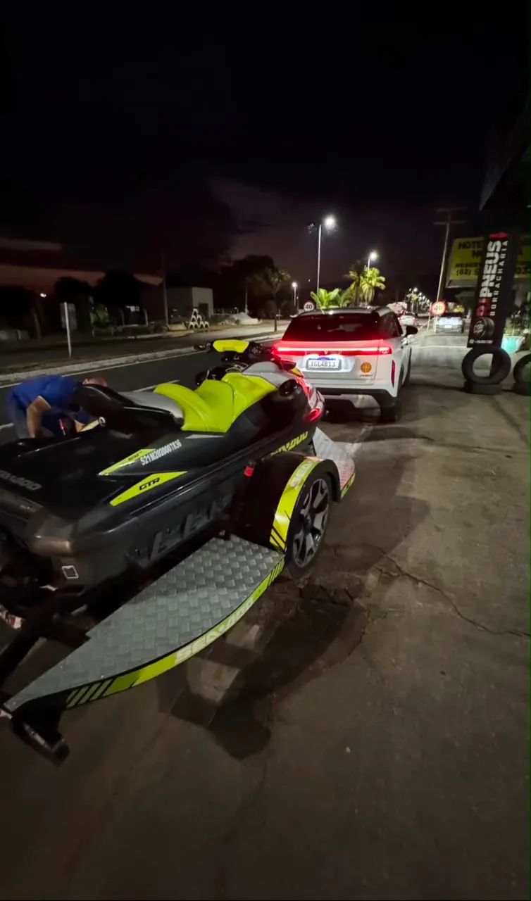 Jetski GTR 230  - Foto 3