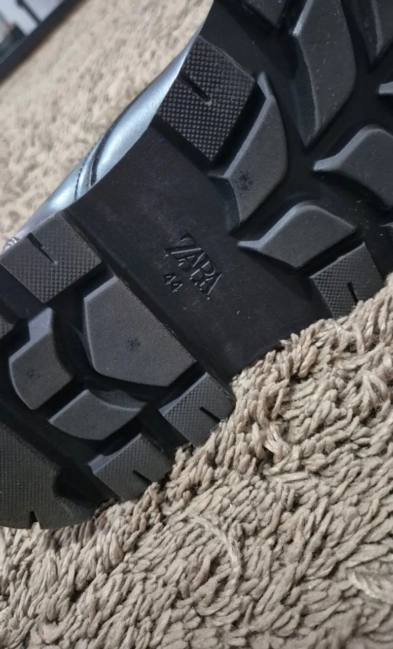 Sapato Preto Zara  - Foto 3