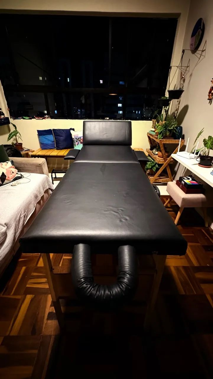 Maca para Massagem