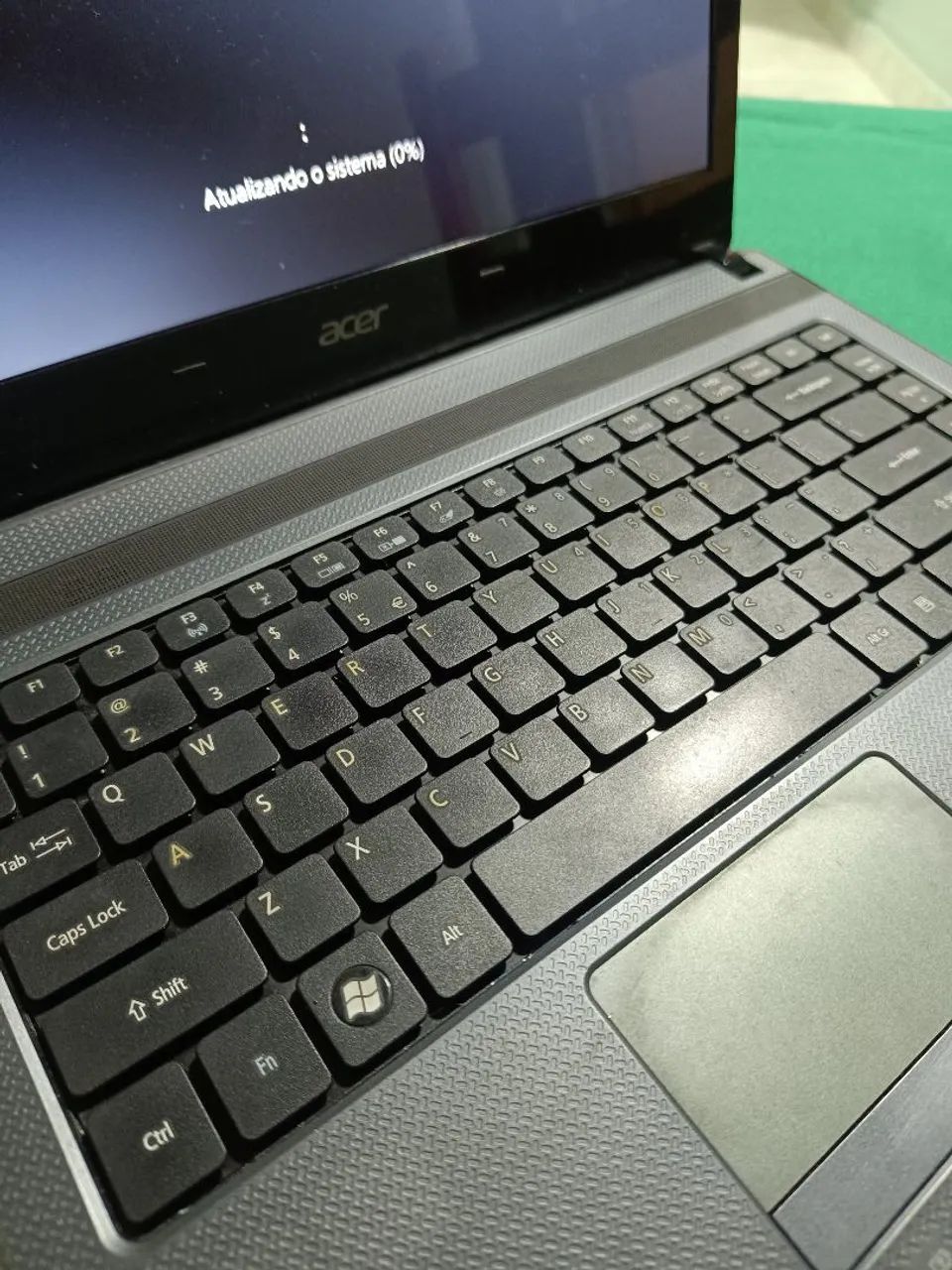 Notebook Acer Windows 7  - Foto 3