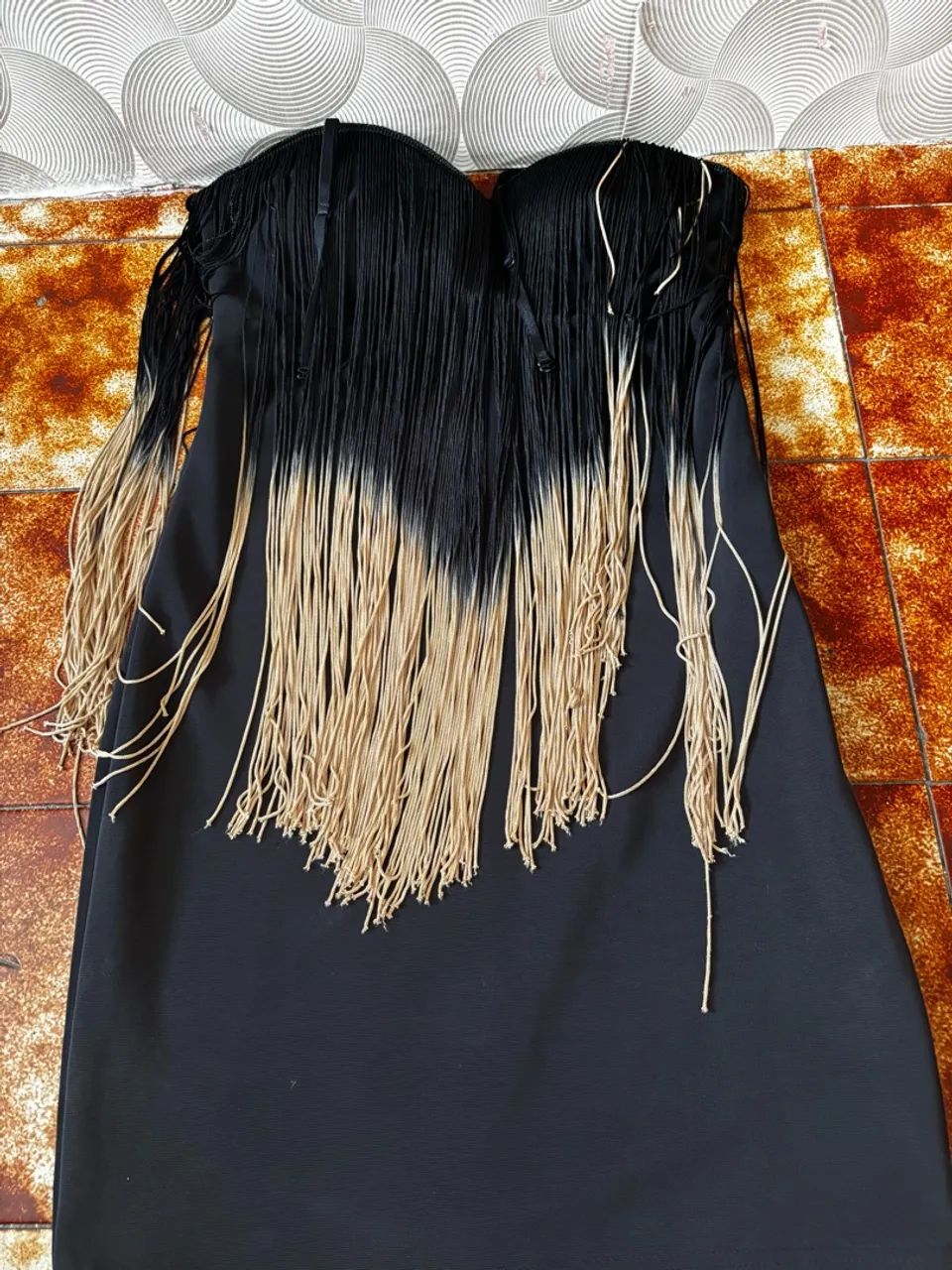 VESTIDO FESTA 