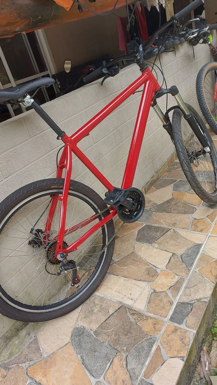 Bicicleta aro 26 - Foto 2