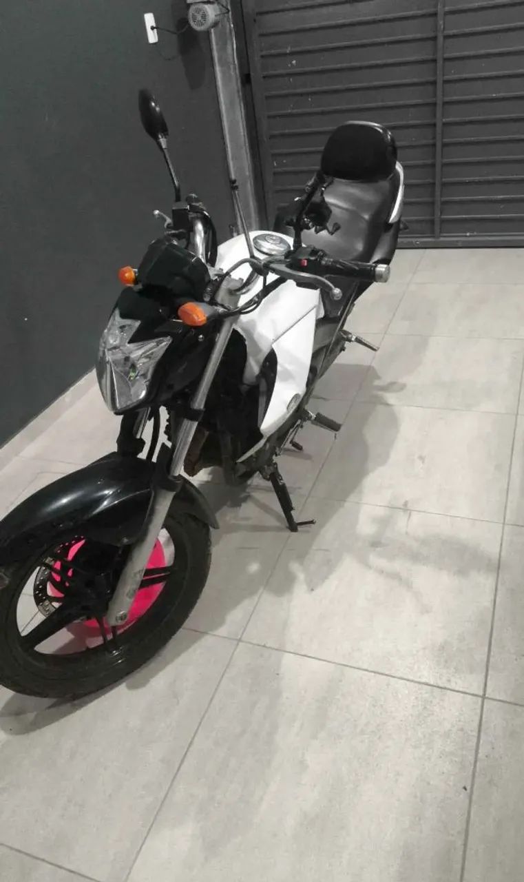 Fazer 250 2014 