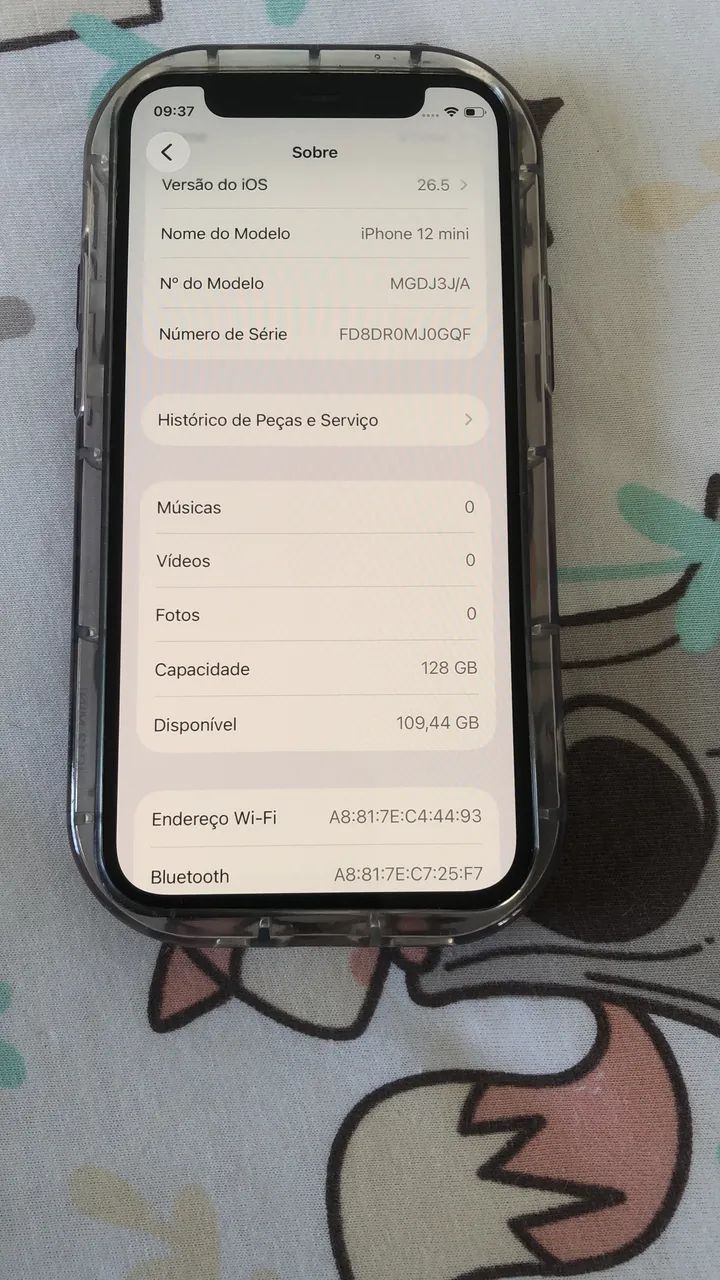 iPhone 12 Mini usado  - Foto 5