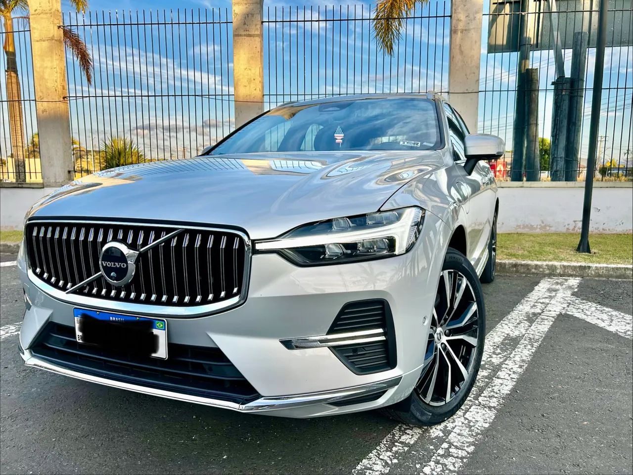 Volvo Xc60 2023