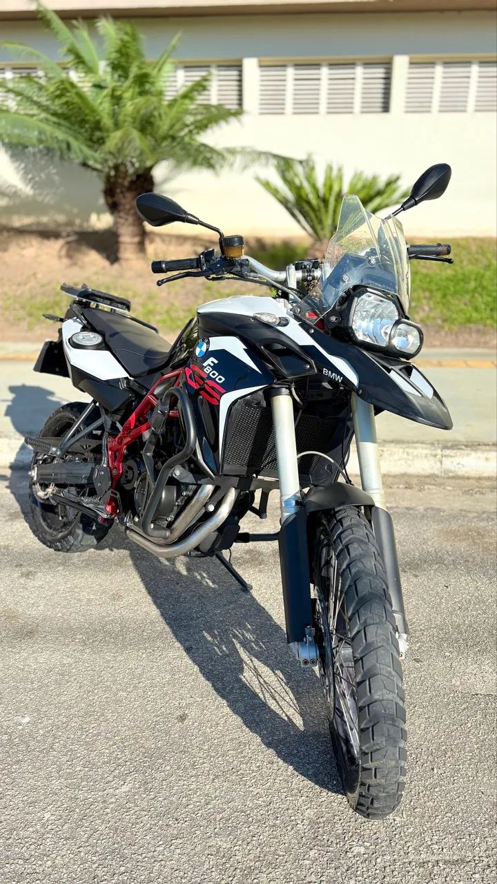 F800 GS 2015  - Foto 5