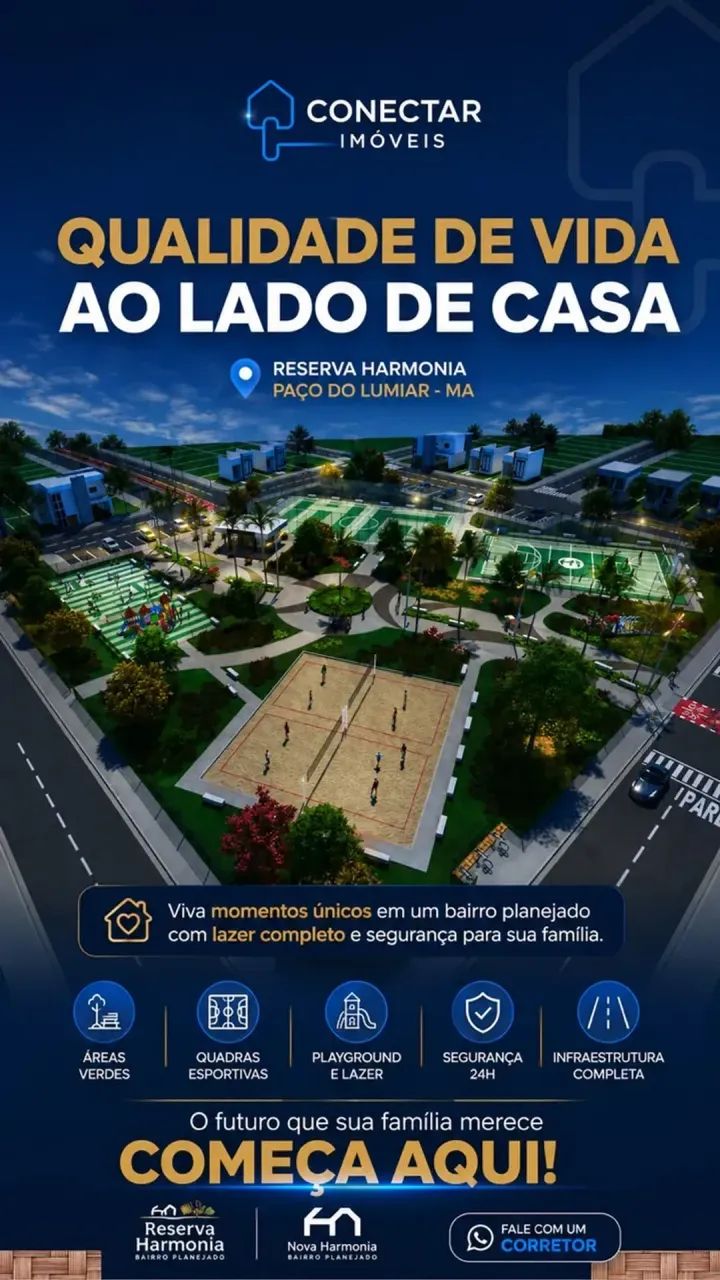 DAU23: LOTE PARCELADO