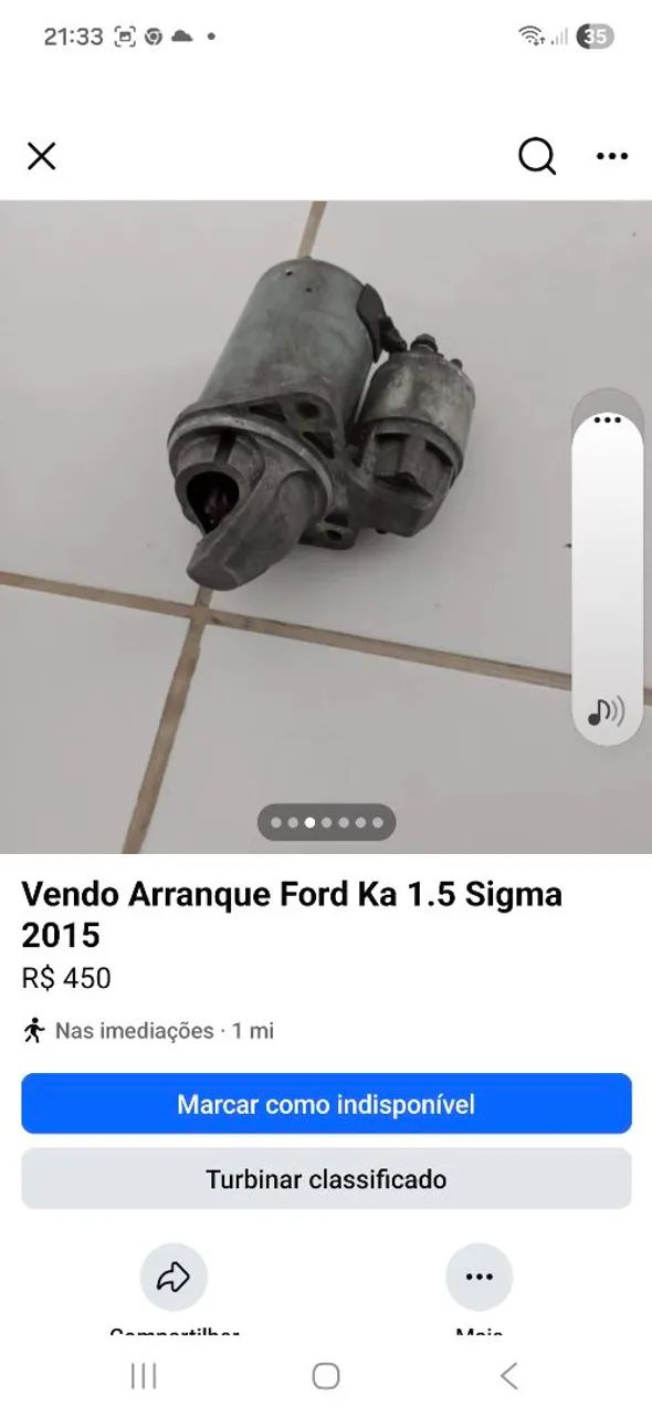 Vende se essa peça  - Foto 2
