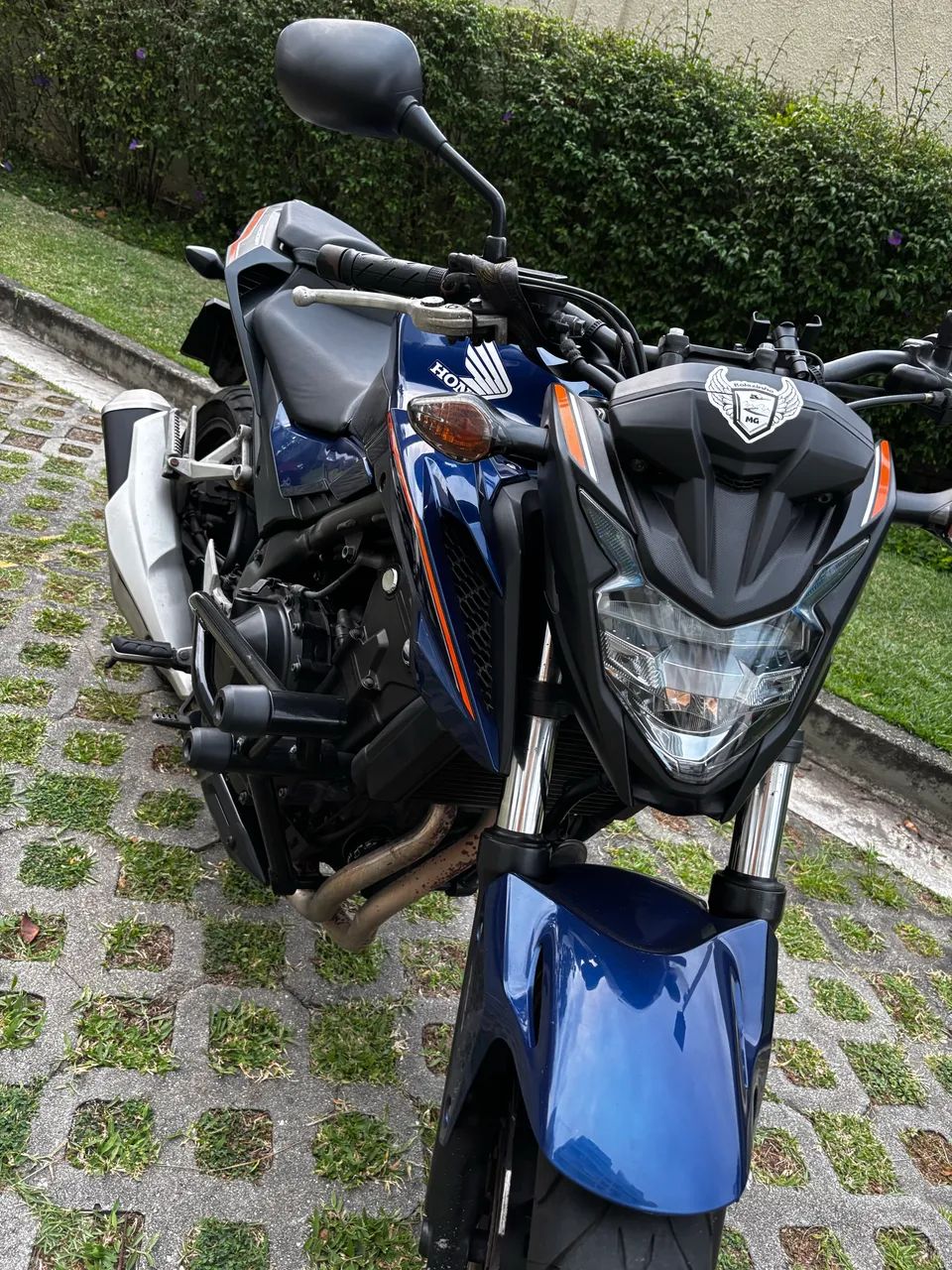 Honda CB500F - 2018 - Foto 7
