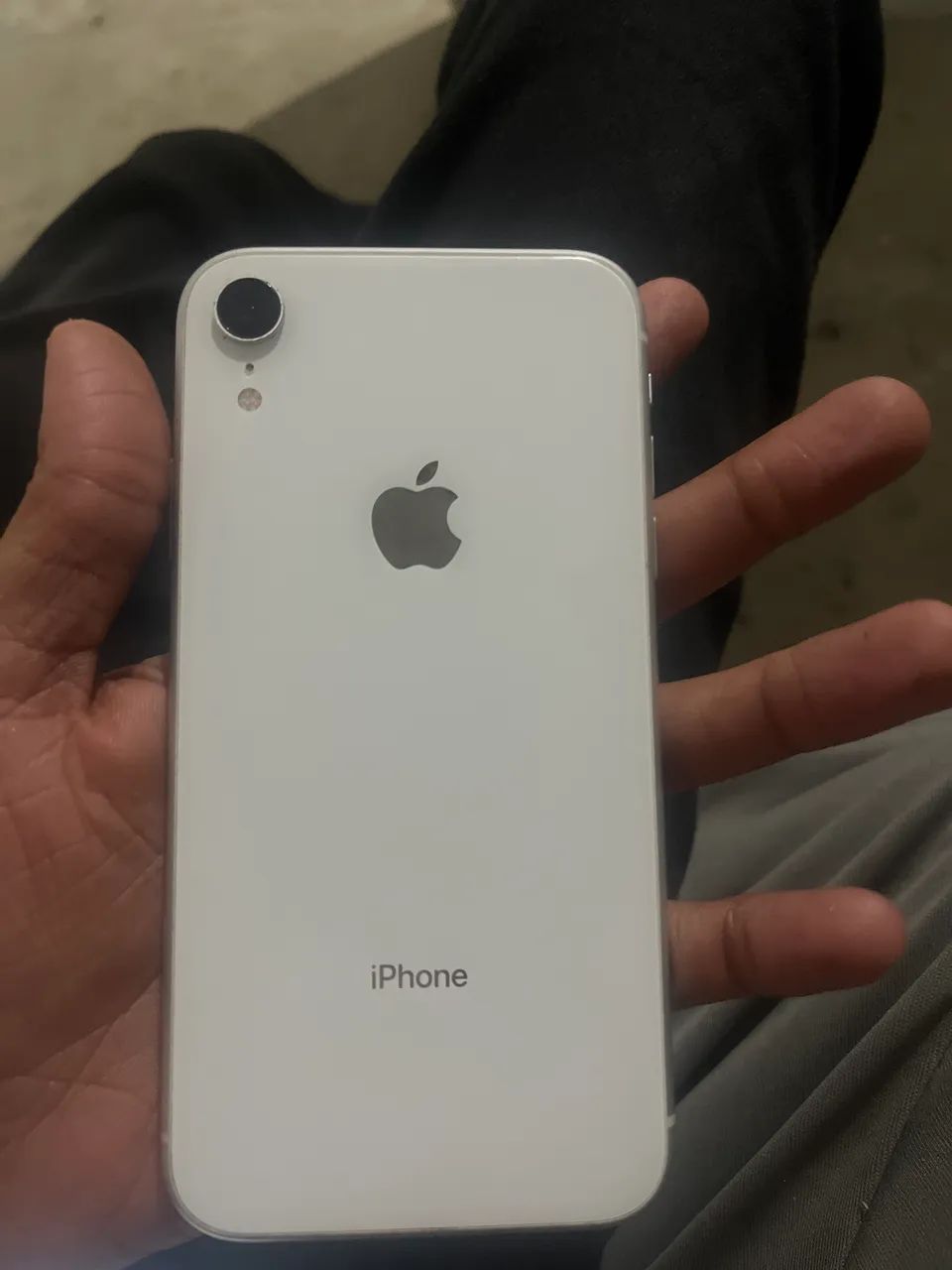 iPhone XR - Foto 2