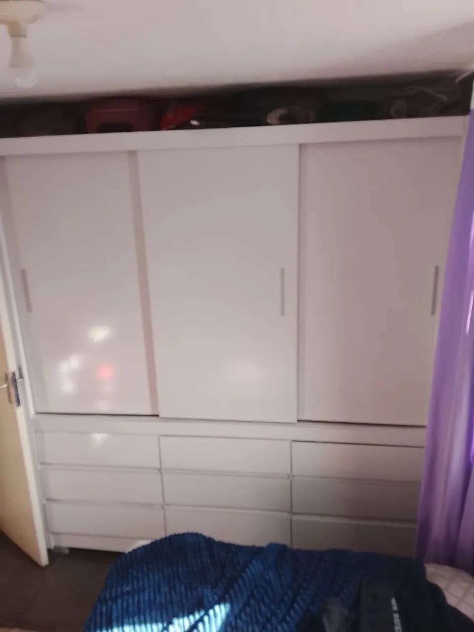 Guarda roupa casal  - Foto 2