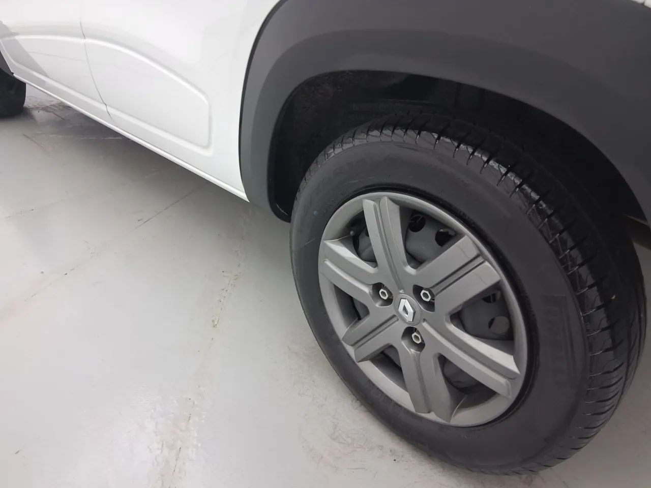 Renault Kwid 1.0 Zen, foto 12 de 18