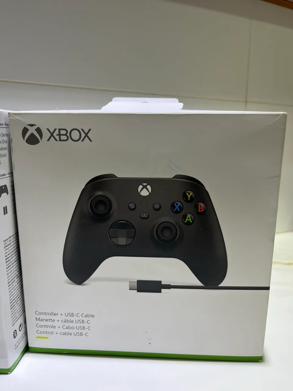 Controle Xbox