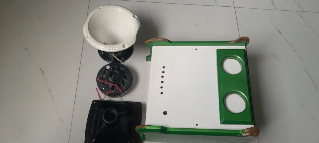 Vendo peças de som automático no precinho  - Foto 5