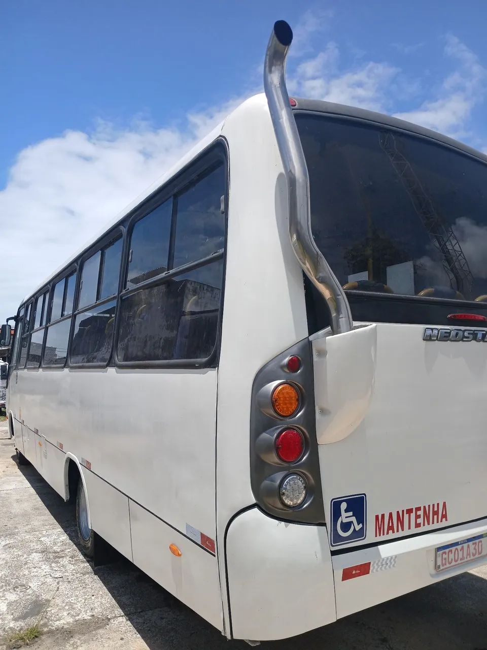 Micro ônibus neostar  - Foto 3